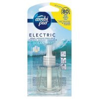 Wkład do odświeżacza powietrza Ambi Pur Elektric Ocean Mist 20 ml