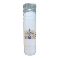 Wkład do zniczy olejowo-parafinowy MM 7 6 dób wys.23,5 cm (12 sztuk)
