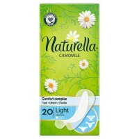 Wkładki higieniczne Naturella Light  Multiform (20 sztuk)