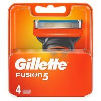Wkłady do golenia Gillette Fusion 5 manual /4 szt/