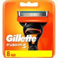 Wkłady do golenia Gillette Fusion 5 manual (8 sztuk)