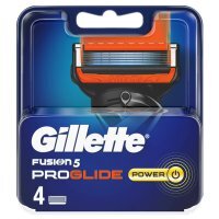 Wkłady do golenia Gillette Fusion 5 Proglide Power (4 sztuki)