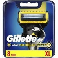 Wkłady do golenia Gillette Fusion 5 Proglide Power (8 sztuk)