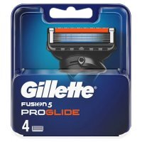 Wkłady do golenia Gillette Fusion ProGlide manual  /4 szt/