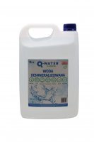 Woda demineralizowana Q-Water X-Power 5 l
