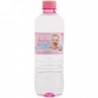 Woda niegazowana Baby Zdrój Girl 250 ml
