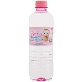 Woda niegazowana Baby Zdrój Girl 250 ml