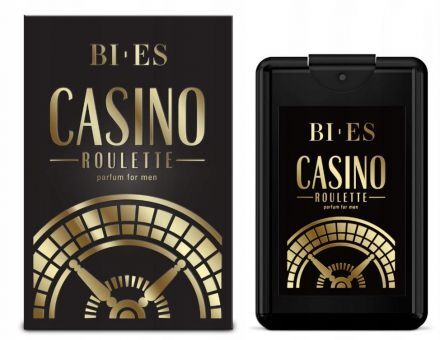 Woda perfumowana Casino Roulette 15 ml Bies