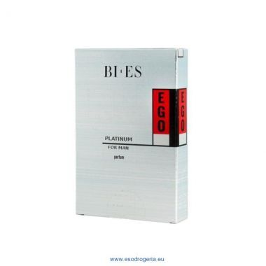 Woda perfumowana Ego Platinum 15 ml Bies