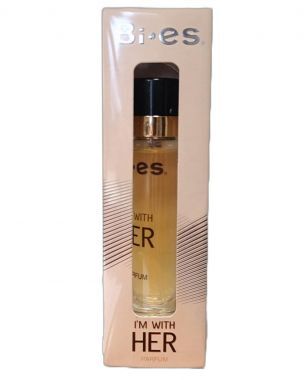Woda perfumowana I`m with her 15 ml Bies