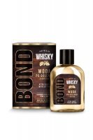 Woda po goleniu z kofeiną Bond Tytoń&Whisky&Cedr 100 ml