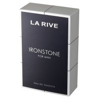Woda toaletowa męska Ironstone 100 ml La Rive