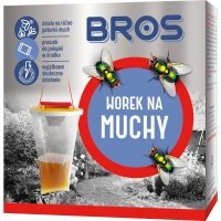Worek na muchy Bros