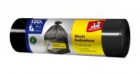 Worki budowlane Jan Niezbędny do prac remontowych 120 l (15 sztuk)