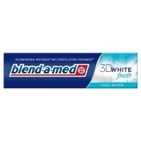 Wybielająca pasta do zębów Blend-a-med 3D White Cool Water100 ml