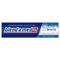 Wybielająca pasta do zębów Blend-a-med 3D White Delikatna Biel 100 ml