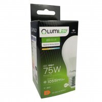 Żarówka  Led E-27 10 W neutral white 4000K  Lumiled
