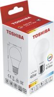Żarówka  LED E-27 5,5 W ciepła barwa  3000K Toshiba