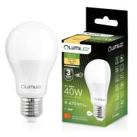 Żarówka  Led E-27 5 W ciepła biała 3000K Lumiled