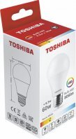 Żarówka  LED E-27 8,5 W ciepła barwa  3000K Toshiba
