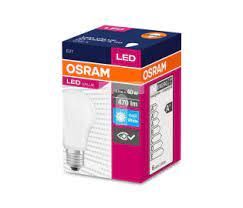 Żarówka Osram Led Value Classic E-27 A40  4,9 W cool white 4000