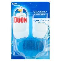 Zawieszka do toalet Duck Aqua Blue 4in1 marine 2x40 g