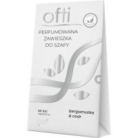 Zawieszka perfumowana Ofti bergamotka&cedr Bros