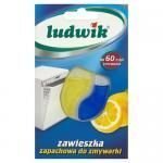 Zawieszka zapachowa do zmywarki Ludwik fresh active 6,6 ml