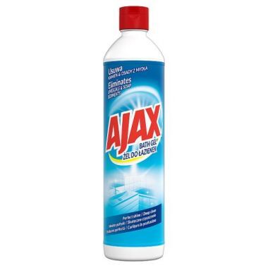 Żel do czyszczenia łazienek Ajax 500 ml