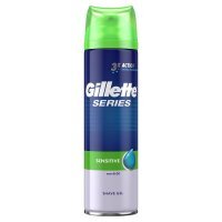 Żel do golenia Gillette Mach 3 Sensitive 200 ml