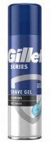 Żel do golenia Gillette Series Cleansing witch charcoal 200 ml