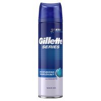 Żel do golenia Gillette Series Moisturising 200 ml