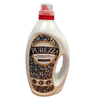 Żel do prania Purezza uniwersalny 4 l