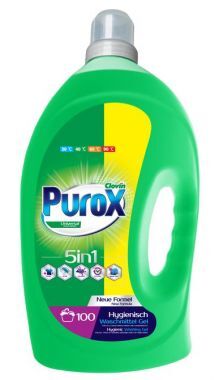 Żel do prania Purox Universal 3 l