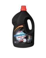 Żel do prania Wascherin 3w1 black 3 l (60 prań)