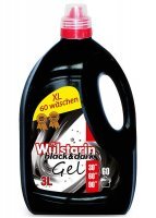 Żel do prania Wulstarin black&darkl 3 l (60 prań)