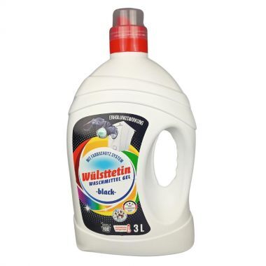 Żel do prania Wulsttetin black 3 l (100 prań)