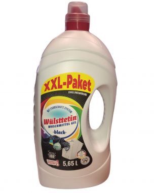 Żel do prania Wulsttetin black 5,65 l (188 prań)