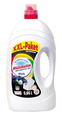 Żel do prania Wulsttetin black 5,65 l (188 prań)