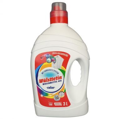 Żel do prania Wulsttetin color 3 l (100 prań)