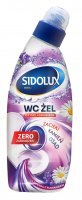 Żel do toalet WC Sidolux lawenda z rumiankiem 700 ml