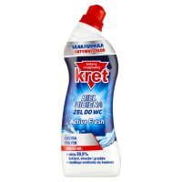 Żel do WC Kret Biel Higiena Active Fresh 750 g