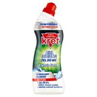 Żel do WC Kret Biel Higiena Classic Fresh 750 g
