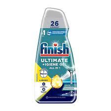 Żel do zmywarek Finish Ultimate+Igienel iimone 560 ml