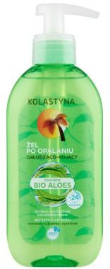 Żel po opalaniu chłodząco-kojący Kolastyna 200 ml