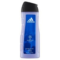 Żel pod prysznic Adidas UEFA Champions League Anthem Edition 400 ml