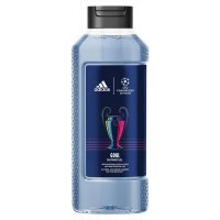 Żel pod prysznic Adidas UEFA Champions League  z naturalnymi olejkami eterycznymi 400 ml