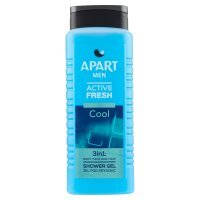 Żel pod prysznic Apart Men Active Fresh Cool 500 ml