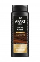 Żel pod prysznic Apart Men Total Care Control 4w1 500 ml
