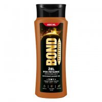 Żel pod prysznic Bond Spacequest 400 ml